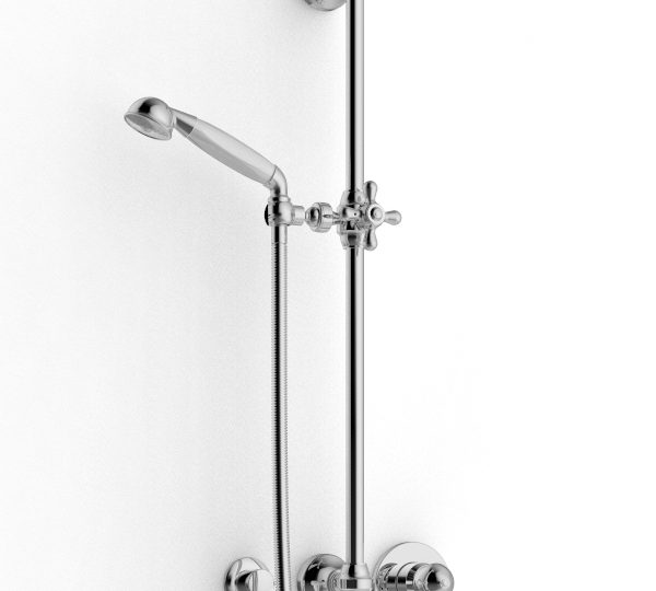 Gleitstange mit Handbrause