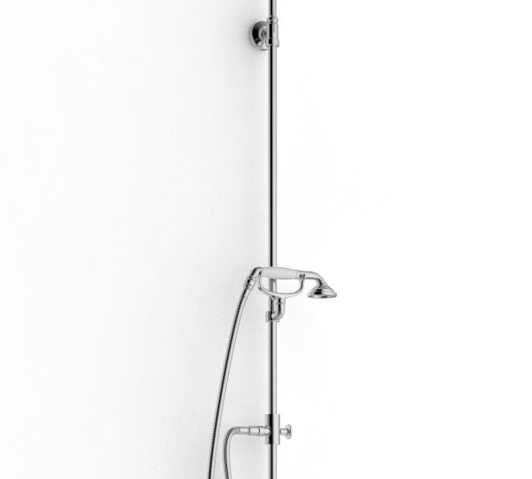 External bathtube/shower