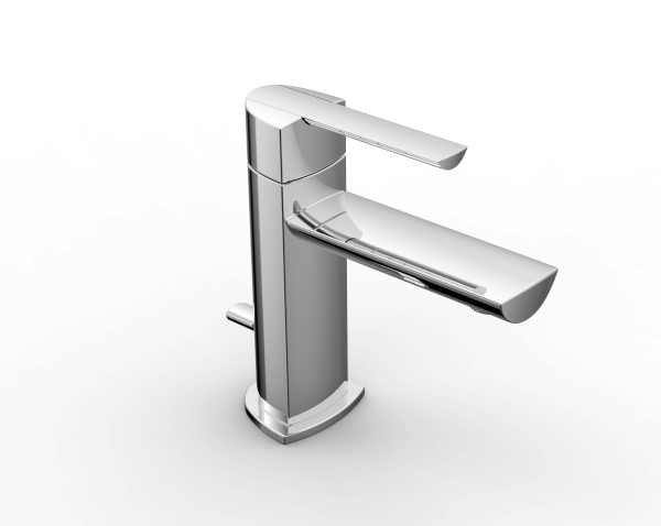 Washbasin mixer
