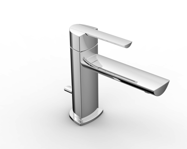 Washbasin mixer