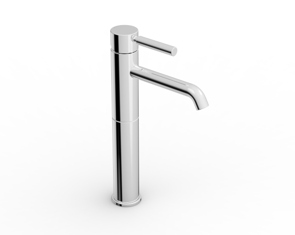 Washbasin mixer