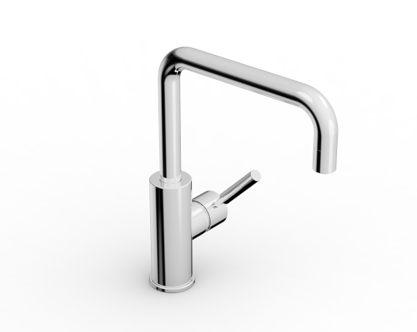 Washbasin mixer