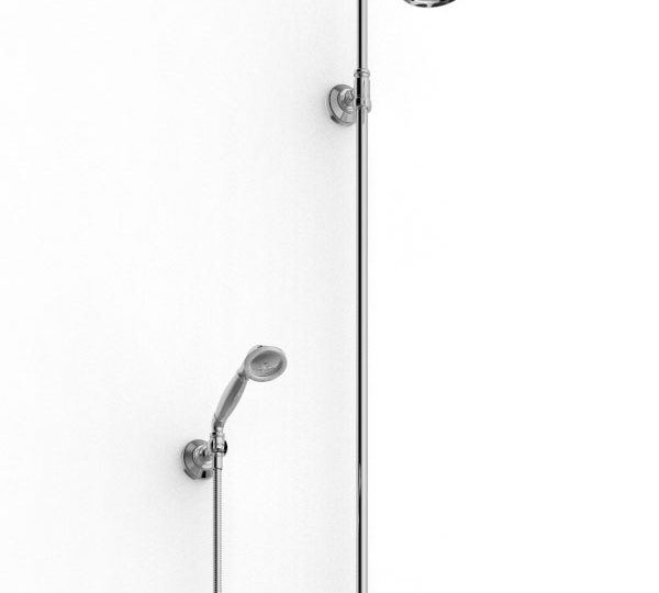 Groupe douche extérieur