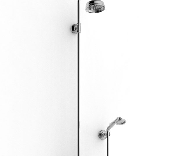 Groupe douche extérieur