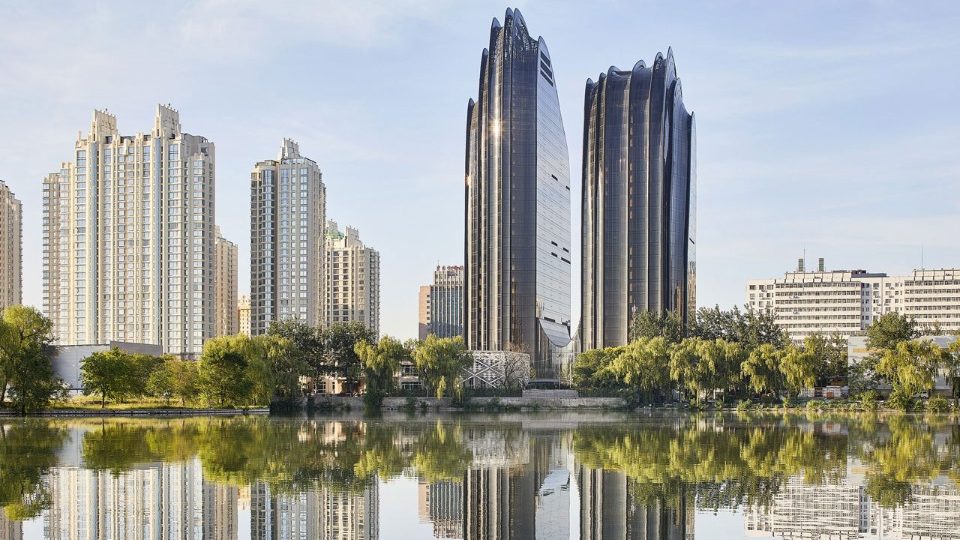 Pechino – Cina Chaoyang Park Plaza