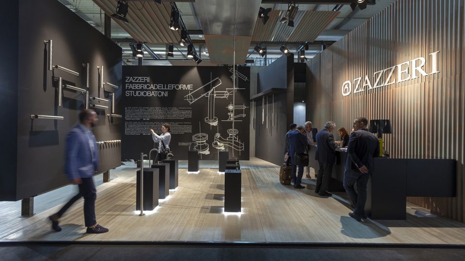 Our experience at the Salone del Mobile 2018