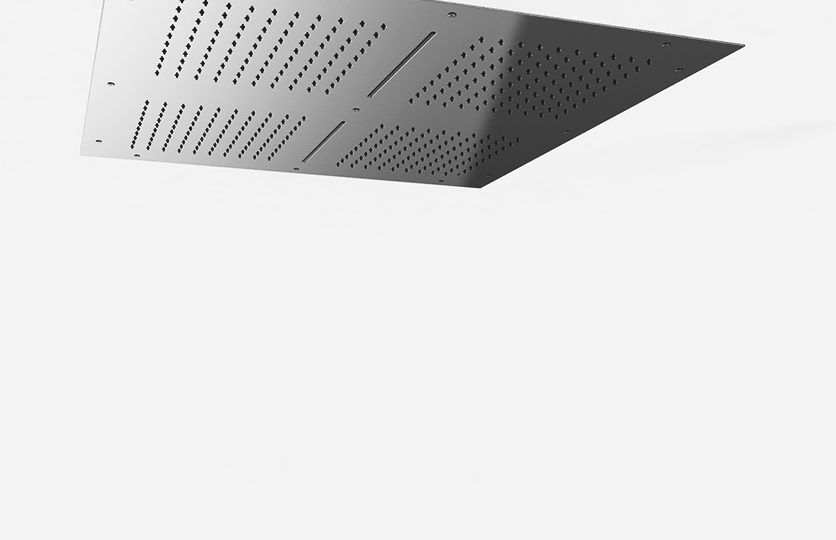 Ceiling showerhead