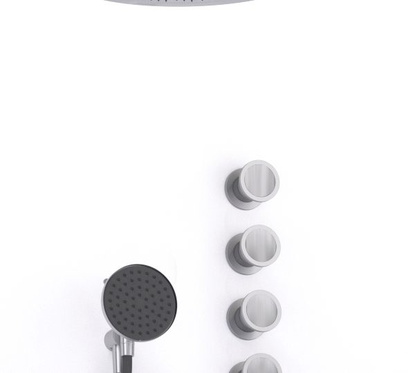 AP-Teil Duschbatterie