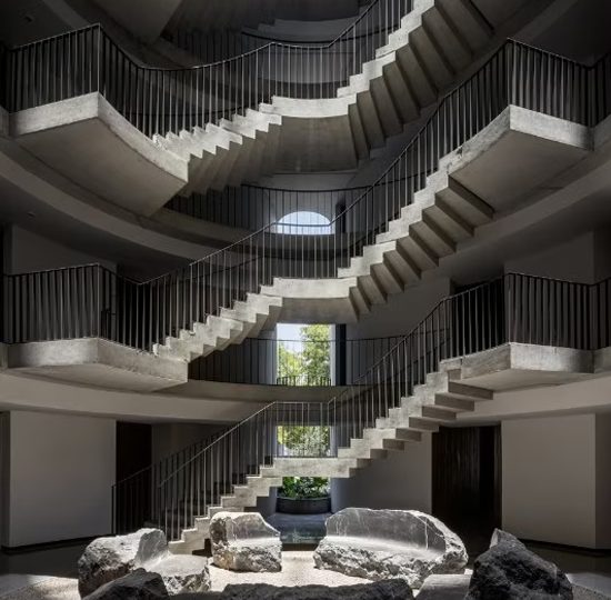MEXICO CITY EXPERIMENTAL FORMS FOR COLLECTIVE LIVING