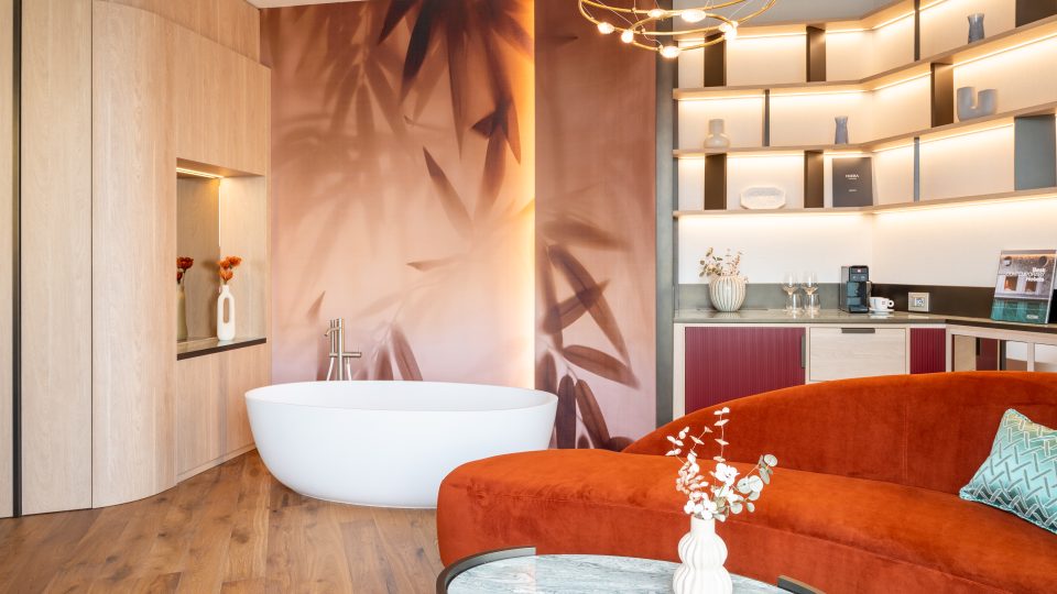 HOTEL VAL DI SOGNO – Lago di Garda – Progetto di Ovre.Design